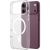 Захисний чохол LEREACH TOC Crystal Magnetic для iPhone 18 Pro / 17 Pro - Transparent: фото 1 з 14