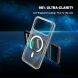 Захисний чохол LEREACH TOC Crystal Magnetic для iPhone 18 Pro / 17 Pro - Transparent (423649T). Фото 11 з 14