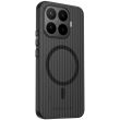 Защитный чехол LEREACH TOC Magnetic для Xiaomi 17T - Black (408834B)