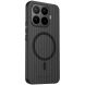 Защитный чехол LEREACH TOC Magnetic для Xiaomi 17T - Black (408834B). Фото 1 из 9