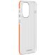 Защитный чехол LEREACH TOC Series для OnePlus 15R / Ace 6 / Ace 6T - Orange (408039O). Фото 3 из 11