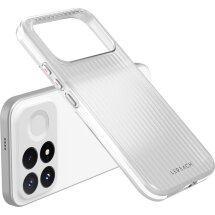 Защитный чехол LEREACH TOC Series для Xiaomi Poco F9 Pro - White: фото 1 из 13