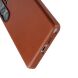 Защитный чехол MELKCO Leather Back Cover (with MagSafe Support) для Samsung Galaxy S25 Ultra (S938) - Brown (374591Z). Фото 6 из 6
