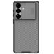Захисний чохол NILLKIN CamShield Pro (Clear Version) для Samsung Galaxy S26 Plus - Black (404323B). Фото 1 з 14