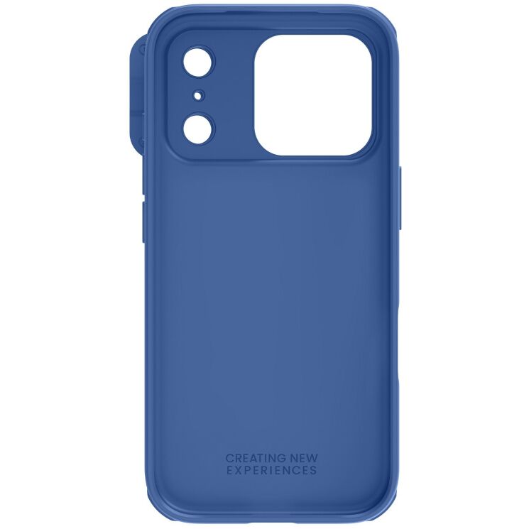 Захисний чохол NILLKIN CamShield Pro для Apple iPhone 17 Pro - Blue: фото 4 з 18