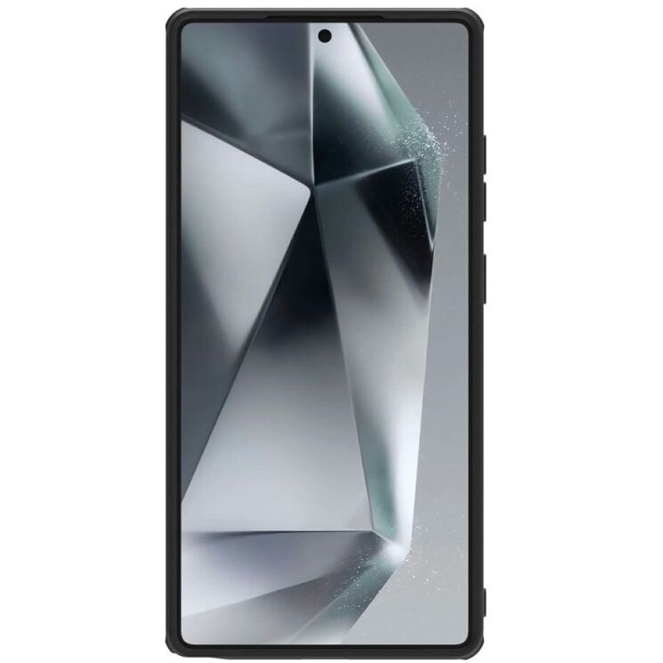 Защитный чехол NILLKIN CamShield Pro для Samsung Galaxy S25 Ultra (S938) - Black: фото 3 из 14