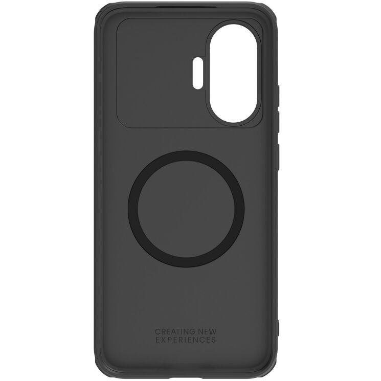 Захисний чохол NILLKIN CamShield Pro для Xiaomi Poco F7 - Black: фото 5 з 17