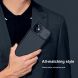 Захисний чохол NILLKIN CamShield Pro (with MagSafe Support) для Apple iPhone 12 Pro Max - Black (254029B). Фото 15 з 18