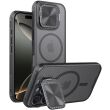 Защитный чехол NILLKIN CamShield Prop Magnetic для Apple iPhone 16 Pro - Black (360594B)