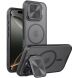 Защитный чехол NILLKIN CamShield Prop Magnetic для Apple iPhone 16 Pro - Black (360594B). Фото 1 из 18