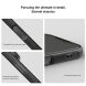 Защитный чехол NILLKIN CamShield Prop Magnetic для Apple iPhone 16 Pro - Black (360594B). Фото 15 из 18