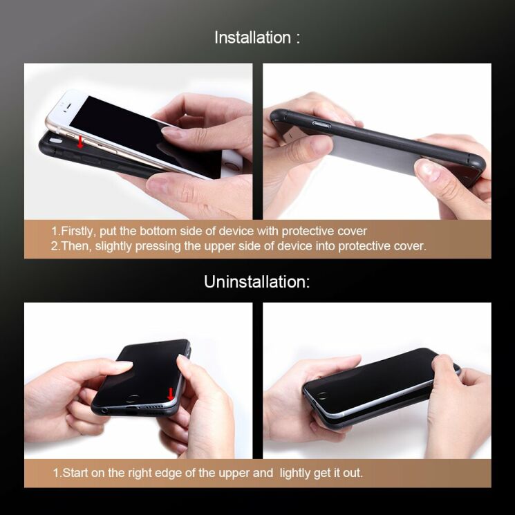 Защитный чехол NILLKIN Synthetic Fiber для Xiaomi Mi 9 - Silver: фото 14 из 17