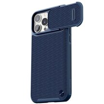 Защитный чехол NILLKIN Textured Case S для Apple iPhone 14 Pro - Blue: фото 1 из 12