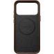 Защитный чехол Nomad Traditional Leather Case для iPhone 17 Pro Max (NM011901858) - Brown (411123Z). Фото 5 из 15