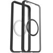 Захисний чохол OtterBox React with MagSafe для Samsung Galaxy S25 Plus (S936) GP-FPS936OBJTW - Transparent / Black (376047B)