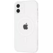 Защитный чехол Proove Crystal Case with MagSafe для Apple iPhone 12 - Transparent (253998T)