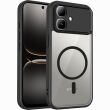 Защитный чехол Reframe Clear Bound with MagSafe для Infinix Smart 20 - Black (411220B)