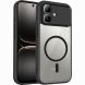 Защитный чехол Reframe Clear Bound with MagSafe для Infinix Smart 20 - Black (411220B). Фото 1 из 5