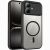 Защитный чехол Reframe Clear Bound with MagSafe для Infinix Smart 20 - Black: фото 1 из 5