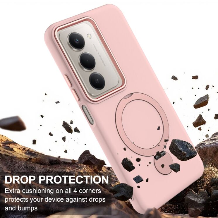 Захисний чохол Reframe Draco Casе для Samsung Galaxy A36 (A366) - Black: фото 5 з 8