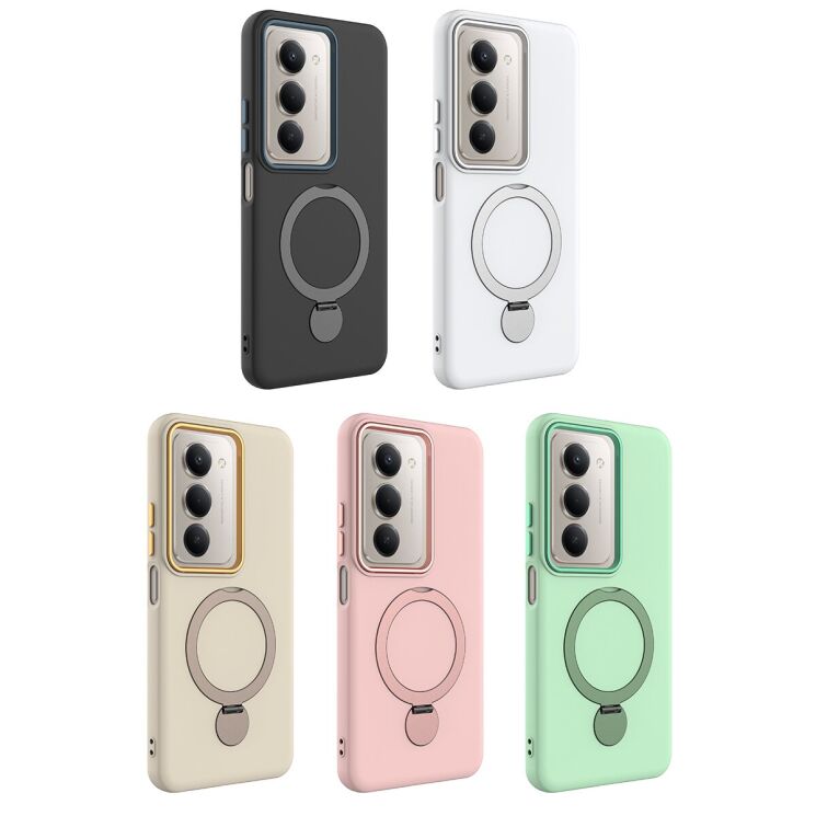 Захисний чохол Reframe Draco Casе для Samsung Galaxy A36 (A366) - Black: фото 2 з 8