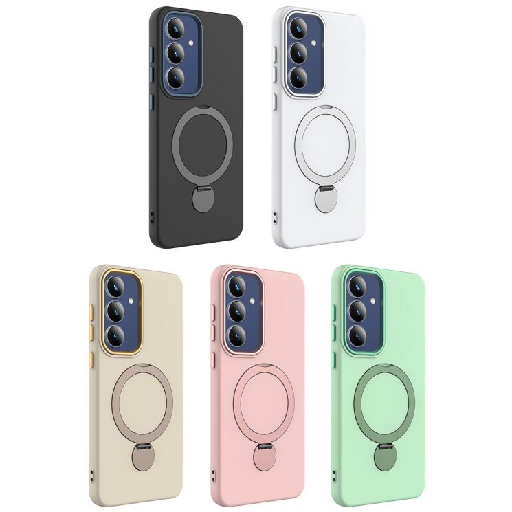 Защитный чехол Reframe Draco Casе для Samsung Galaxy A57 (A576) - Black (406123B) Защитный чехол Reframe Draco Casе для Samsung Galaxy A57 (A576) - Black: фото 2 из 8