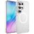 Защитный чехол Reframe Glitter Magnetic Case для Samsung Galaxy S26 Ultra (S948) - White: фото 1 из 9