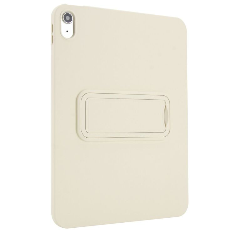 Защитный чехол Reframe Kickstand Cover для Apple iPad 10.9 (2022) / iPad 11 (2025) - Beige: фото 3 из 10