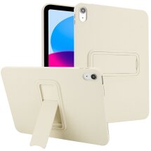 Защитный чехол Reframe Kickstand Cover для Apple iPad 10.9 (2022) / iPad 11 (2025) - Beige: фото 1 из 10