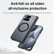 Защитный чехол Reframe Matte Ring для Google Pixel 11 Pro Fold - Black (425107B). Фото 3 из 7