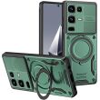 Захисний чохол Reframe Shockproof Case для Infinix Note 50 / Note 50 Pro - Blackish Green (379228DG)