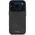 Защитный чехол Ridge Carbon Case with Magsafe для iPhone 17 Pro (A0349) - Black: фото 1 из 6