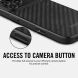 Защитный чехол Ridge Carbon Case with Magsafe для iPhone 17 Pro (A0349) - Black (403252B). Фото 2 из 6