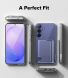 Защитный чехол Ringke Fusion Card для Samsung Galaxy S26 FE (8800380463714) - Clear (412757C). Фото 5 из 18