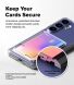 Защитный чехол Ringke Fusion Card для Samsung Galaxy S26 FE (8800380463714) - Clear (412757C). Фото 11 из 18
