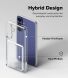 Защитный чехол Ringke Fusion Card для Samsung Galaxy S26 FE (8800380463714) - Clear (412757C). Фото 4 из 18
