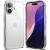 Защитный чехол Ringke Fusion для Apple iPhone 16 (8800274960398) - Clear: фото 1 из 12