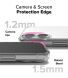 Защитный чехол Ringke Fusion для Apple iPhone 16 (8800274960398) - Clear (366446С). Фото 8 из 12
