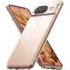 Защитный чехол RINGKE Fusion для Google Pixel 8 - Clear (325787C). Фото 2 из 14