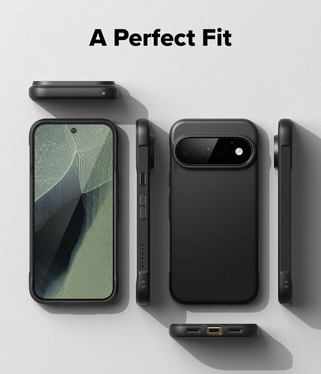 Защитный чехол Ringke Onyx для Google Pixel 11 Pro (8800380461116) - Dark Green: фото 10 из 16
