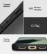 Защитный чехол Ringke Onyx для Google Pixel 11 Pro (8800380461116) - Dark Green (425514DG). Фото 13 из 16