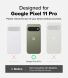 Защитный чехол Ringke Onyx для Google Pixel 11 Pro (8800380461116) - Dark Green (425514DG). Фото 3 из 16