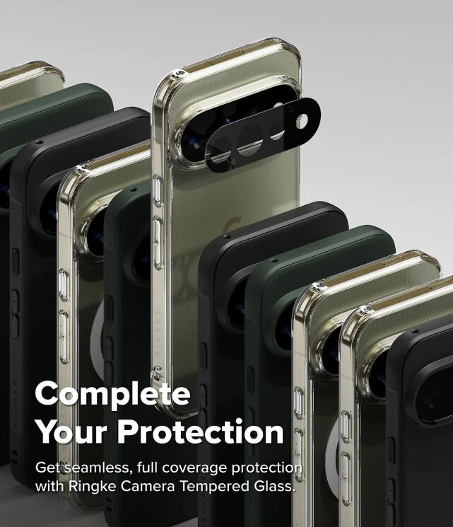 Защитный чехол Ringke Onyx для Google Pixel 11 Pro (8800380461116) - Dark Green: фото 12 из 16