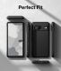 Защитный чехол Ringke Onyx для Google Pixel 7 (8809881267593) - Black (308380B). Фото 9 из 12