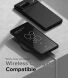 Защитный чехол Ringke Onyx для Google Pixel 7 (8809881267593) - Black (308380B). Фото 7 из 12
