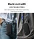 Защитный чехол Ringke Onyx для Google Pixel 7 (8809881267593) - Black (308380B). Фото 12 из 12