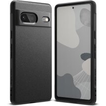 Защитный чехол Ringke Onyx для Google Pixel 7 (8809881267593) - Black: фото 1 из 12