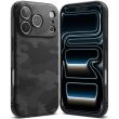 Захисний чохол Ringke Onyx для iPhone 17 Pro Max (8800328810327) - Camo Black (402858C)