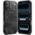 Защитный чехол Ringke Onyx для iPhone 17 Pro Max (8800328810327) - Camo Black: фото 1 из 12