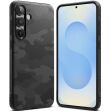 Защитный чехол Ringke Onyx для Samsung Galaxy S25 (S931) 8800274968332 - Camo Black (375307C)